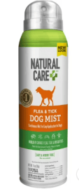 Natural Care Flea and Tick Spray for Dogs and Cats - 14oz.