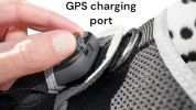 GPS Waterproof Puppy Tracking Device Rechargeable Collar Tracker Unit Size:XXL
