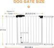 Pet Gate for Dogs