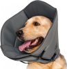 IFurffy Dog Cone for After Surgery Breathable Soft Dog Cone for Large Medium Small Size Dog